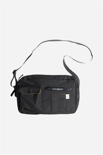 Mads Nørgaard Bel One Cappa Bag - Black